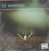 12inch Vinyl Single - Scooter - Posse (I Need You On The Floor) - Still Sealed