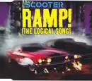 CD Single - Scooter - Ramp! (The Logical Song)