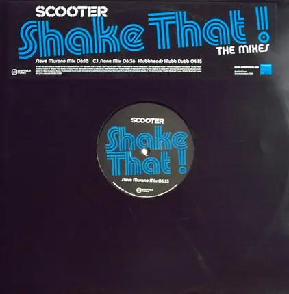 Scooter - Shake That!