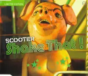 CD Single - Scooter - Shake That !