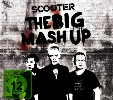Scooter - The Big Mash Up
