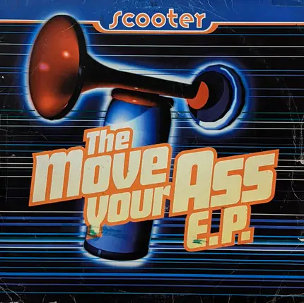 Scooter - The Move Your Ass E.P.