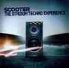 CD - Scooter - The Stadium Techno Experience