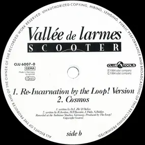 Scooter - Vallée De Larmes