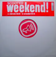 Scooter - Weekend!