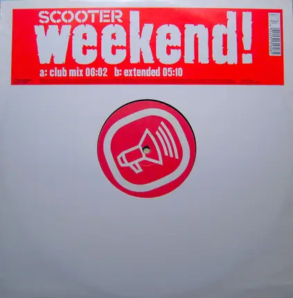 Scooter - Weekend!