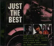 Scooter, Mr. President, Zucchero a.o. - Just The Best - 40 Coole Tracks