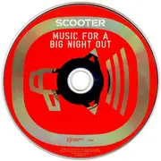 CD - Scooter - Music For A Big Night Out