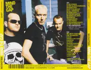 Double CD - Scooter - Mind The Gap - deluxe Version