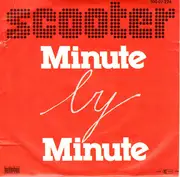 7inch Vinyl Single - Scooter - Minute By Minute