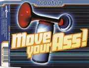 CD Single - Scooter - Move Your Ass!
