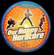 LP - Scooter - Our Happy Hardcore