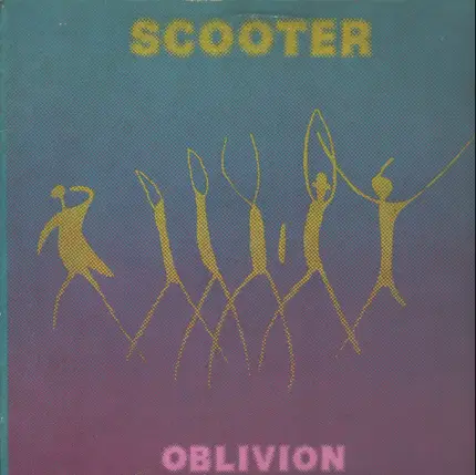Scooter - Oblivion