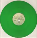12inch Vinyl Single - Scooter - Faster Harder Scooter - Green Trans Vinyl