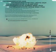 CD Single - Scooter - Faster Harder Scooter