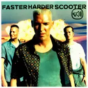 12inch Vinyl Single - Scooter - Faster Harder Scooter