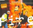 CD Single - Scooter - Fire