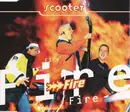 CD Single - Scooter - Fire