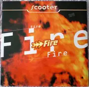 12inch Vinyl Single - Scooter - Fire