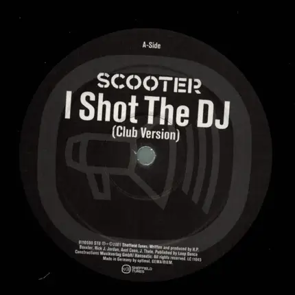 Scooter - I Shot The DJ