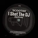 12inch Vinyl Single - Scooter - I Shot The DJ / Devil Drums