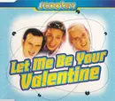 CD Single - Scooter - Let Me Be Your Valentine
