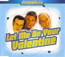 CD Single - Scooter - Let Me Be Your Valentine