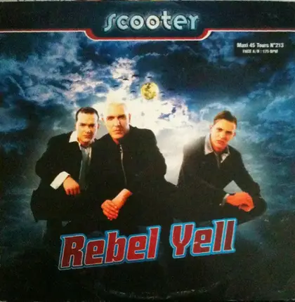 Scooter - Rebel Yell