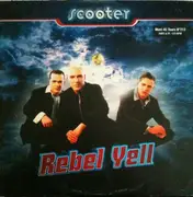 12inch Vinyl Single - Scooter - Rebel Yell