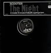 12inch Vinyl Single - Scooter - The Night