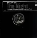 12inch Vinyl Single - Scooter - The Night