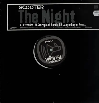 Scooter - The Night
