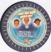 Double LP - Scooter - ...And The Beat Goes On!