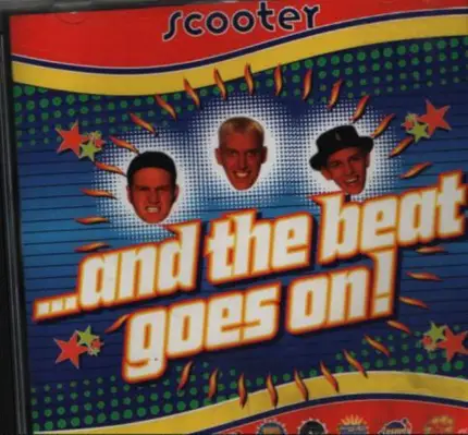 Scooter - ...And The Beat Goes On!