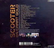 CD - Scooter - 24 Carat Gold - Super Jewel Box, Black CD