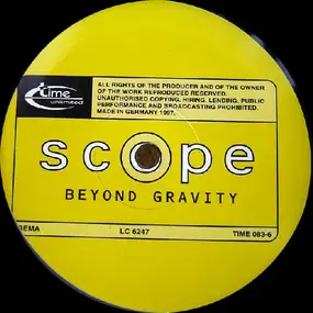 Scope - Beyond Gravity