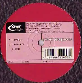 Scope - Pacer