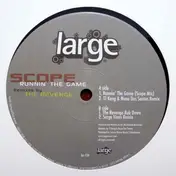 Scope - Runnin' The Game
