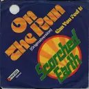 7inch Vinyl Single - Scorched Earth - On The Run