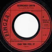 7'' - Scorched Earth - On The Run