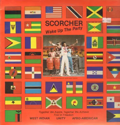 Scorcher - Wake Up The Party