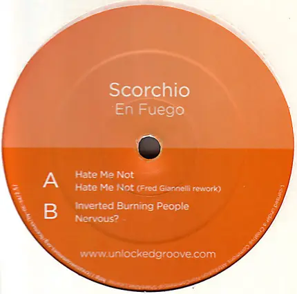 Scorchio - En Fuego