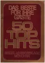 Print - Score - Das Beste für ihre Gäste : 50 Top-Hits