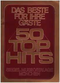 Score - Das Beste für ihre Gäste : 50 Top-Hits