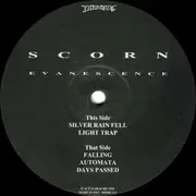 Double LP - Scorn - Evanescence - Limited Edition