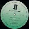 12inch Vinyl Single - Scorpio - Machines