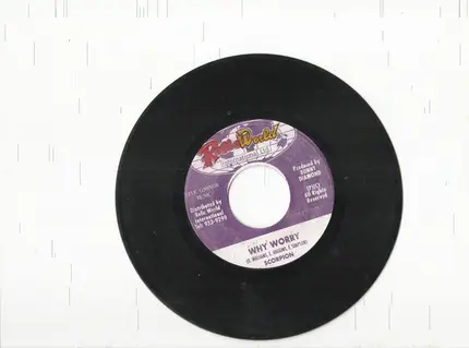 Scorpion - Why Worry
