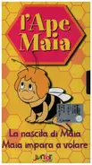 Scorpion Entertainment - L'Ape Maia: La nascita di Maia / Maia impara a volare