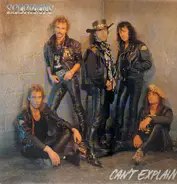 Scorpions - Can't Explain