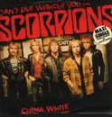LP - Scorpions - Can't Live Without You/China White